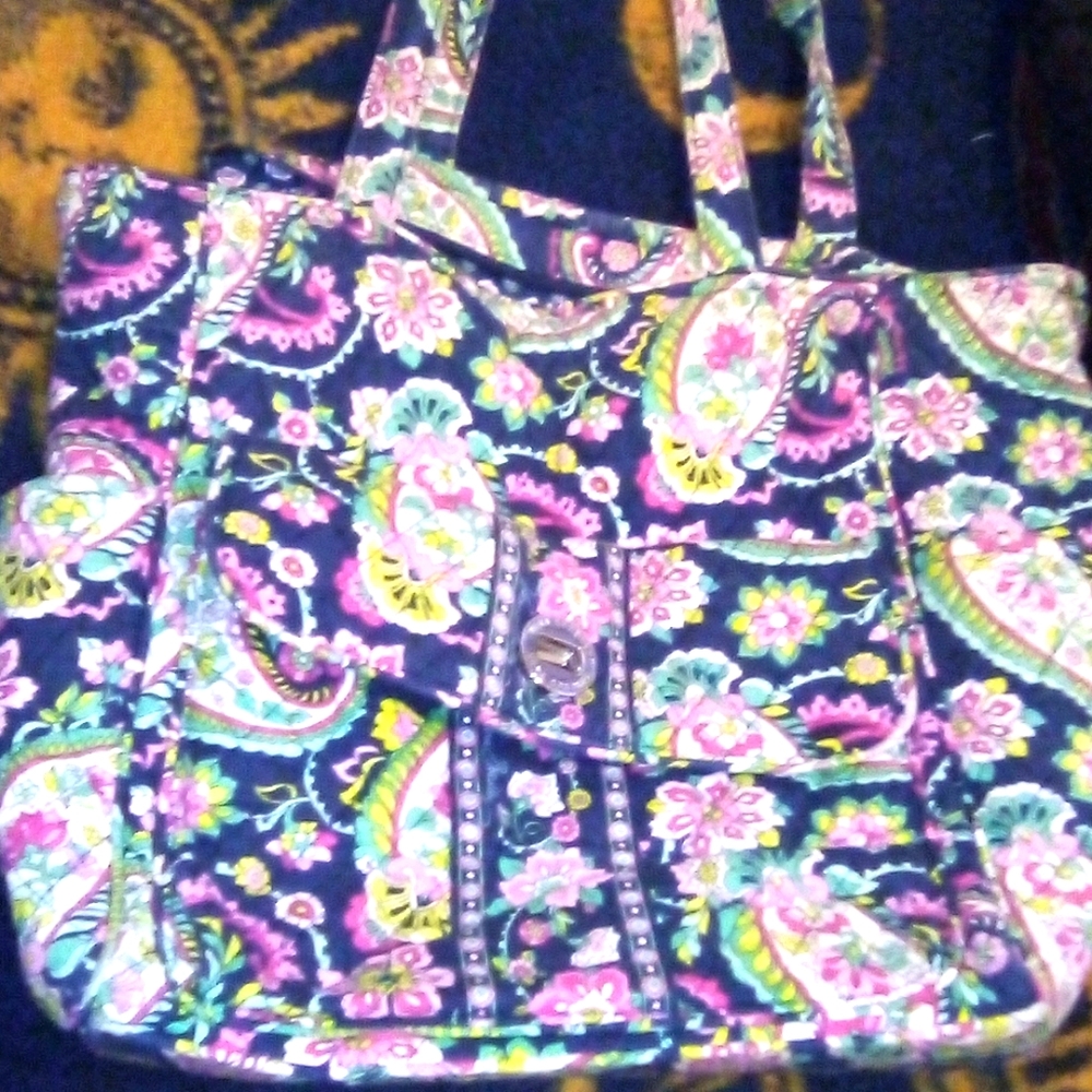 Vera Bradley shoulder bag
